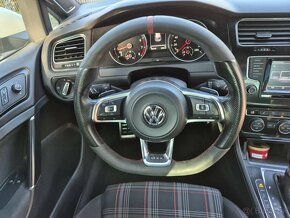 Volkswagen Golf 2.0 TSI BMT GTI DSG - 11