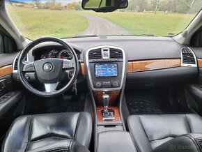 Cadillac SRX 3.6 V6 A/T Facelift - 11