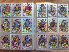 Futbalové kartičky UCC Topps Match Attax 2024/25 - 11