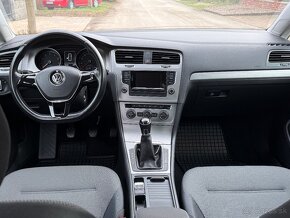 Volkswagen Golf 1.2 TSI 85k Comfortline - 11