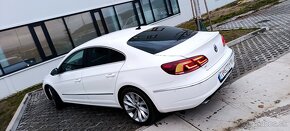 Volkswagen CC 2.O TDI 4MOTION DSG - 11