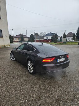 predám audi a7 3l tdi 180kw 4x4 - 11