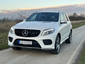 Mercedes - Benz GLE 350d AMG 4Matic, r.v. 10/2016,130.310km - 11