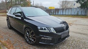 Skoda Octavia Combi Rs 2.0 TDI 4x4 DSG - 11