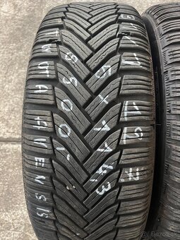 Toyota avensis zimna sada Michelin 215/55 R17 - 11