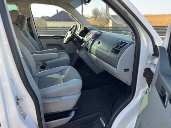 Volkswagen T5 Caravelle long 2.0TDI 103kW - 11