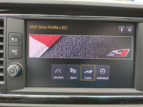 Seat Leon ST Cupra 300 4Drive DSG LED ACC DCC NAVI KAMERA - 11