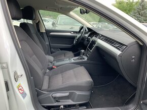 Volkswagen Passat Variant 2.0TDI DSG BUSINESS, NEBURANÉ, PRE - 11