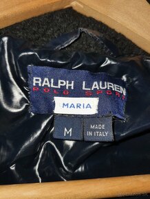 Ralph Lauren polo sport bunda veľkosť M - 11