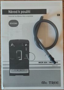 NIVONA NICR 520 automaticky kavovar - 11