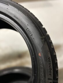 Zimné pneumatiky 235/45/18 Hankook Winter icept Evo 3 - 11