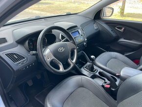 Predám hyundai ix35 2.0 crdi 4x4 - 11