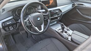 BMW 525d G30 - 11