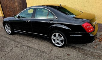 Mercedes Benz S 320 cdi - 11