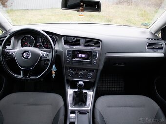 Volkswagen Golf 1.2 Tsi - 11