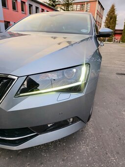 Škoda Superb 3 L&K 140KW DSG 4X4, WEBASTO, Ťažné zariadenie - 11