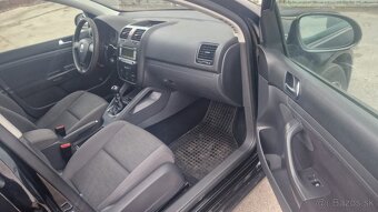 VOLKSWAGEN GOLF 1.4 BENZ.5DV - 11