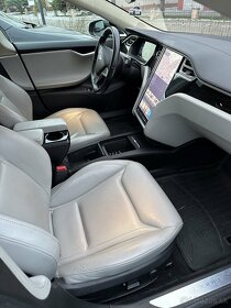 Tesla model S 75D 2016 zaruka, 130tiskm dual motor AWD - 11