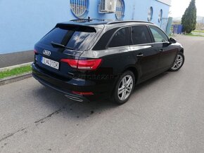 Audi A4 2.0 TDI - 11