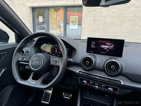 Audi SQ2 2.0TSi 221 KW Quattro - Odpočet DPH - - 11