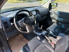 Nissan Navara 2.5 Dci 140kw Manual 4x4 2016 odpočet DPH - 11