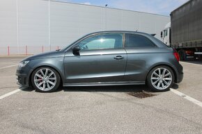 Audi A1 S-line MTM úprava, BOSE audio - 11