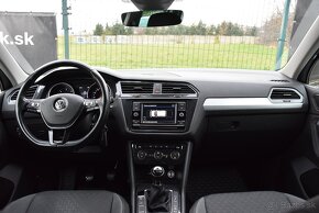 Volkswagen Tiguan 2.0 TDI 4X4 150k SR 2020 DPH - 11