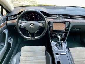 Volkswagen Passat 2.0 BiTDI 240k BMT Highline 4MOTION DSG - 11