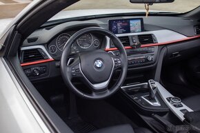 BMW Rad 4 Cabrio 428i xDrive A/T - 11