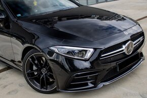 Mercedes-Benz CLS Kupé AMG Edition 1 53 4MATIC+ - 11