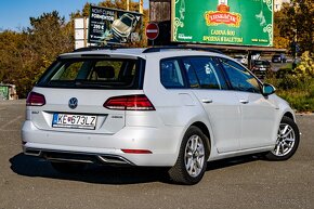 VW Golf Variant 1,5 TSI DSG Edition (1.majiteľ, AAC, LED) - 11