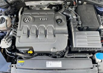 Volkswagen Passat 2.0 TDI COMFORTLINE nafta manuál 110 kw - 11