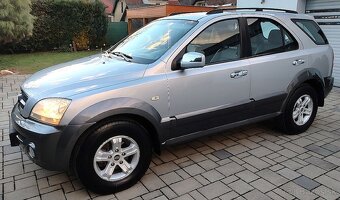 Kia Sorento 2.5 CRDi LX - 11