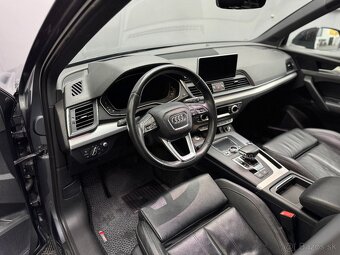 Audi Q5 2.0 TDI 190k quattro S tronic Sport - 11