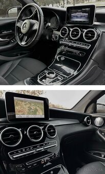 Mercedes GLC 220Cdi 4Matic 9g Tronic Exclusive • Burmester • - 11