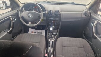 DACIA DUSTER 1.6 BENZ. - 11