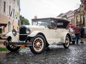 Buick Master Six Sport Touring - 11