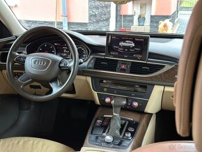 Audi A6 C7 3.0 TDI Quatrro - 11