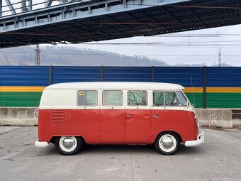 VW T1 bus 1967 - 11