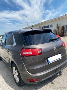 Citroen C4 Picasso - 11