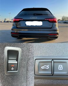 AUDI A4 AVANT 40 TDI QUATRO 150 Kw 3x S-LINE  MATRIX - 11