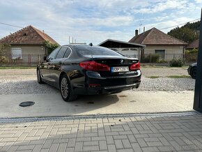 Bmw g30 530xd - 11