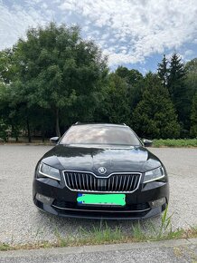 Predám Škoda Superb Combi 2.0 Tdi 4X4 140 kw - 11