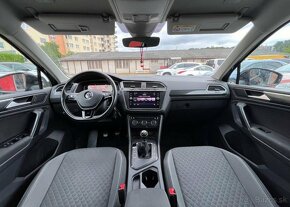 Volkswagen Tiguan 1.5TSI 96KW,MARATON,LED,VIRTUA benzín - 11