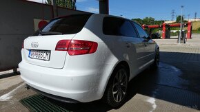 Audi A3 Sportback 1.6 TDI 2012 - 11