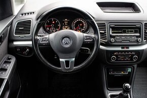 Volkswagen Sharan 2.0 TDI BMT Comfortline 2012 - 11