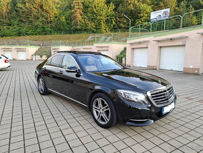 Mercedes - Benz S 350 CDI 190 KW Panorama R.V. 2015 - 11