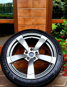 alu R19 5x114,3 pneu 235/45, Mitsubishi, Kia, Mazda Hyundai - 11