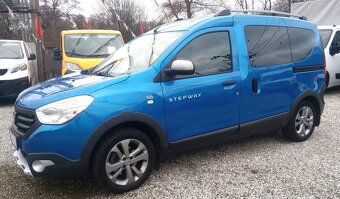 Dacia Dokker 1.2 TCe Stepway Oudoor - 11