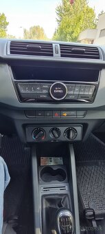 Skoda Fabia 1,4 TDI, rok 2015" - 11